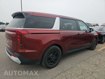 2025 Kia Carnival MPV LXS 121.7" WB - miniatura 4