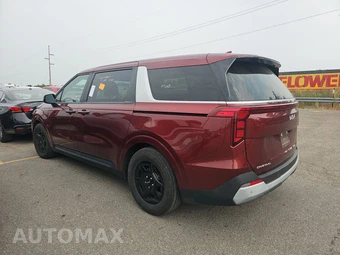 2025 Kia Carnival MPV LXS 121.7" WB - miniatura 6