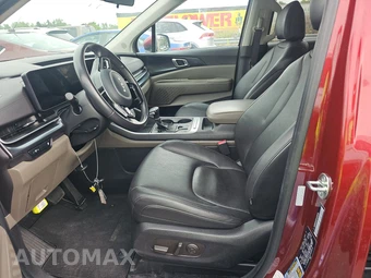 2025 Kia Carnival MPV LXS 121.7" WB - miniatura 7