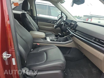 2025 Kia Carnival MPV LXS 121.7" WB - miniatura 8
