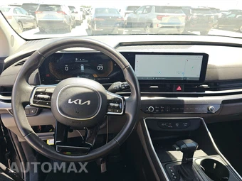 2025 Kia Carnival MPV LXS 121.7" WB - miniatura 11