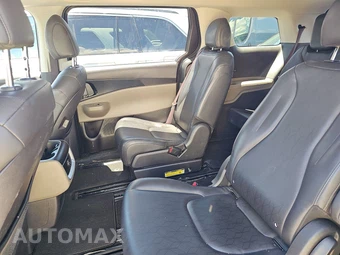 2025 Kia Carnival MPV LXS 121.7" WB - miniatura 13
