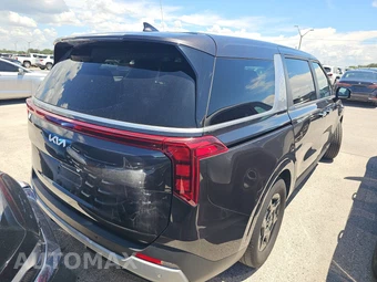 2025 Kia Carnival MPV LXS 121.7" WB - miniatura 4