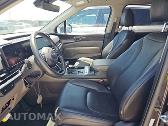 2025 Kia Carnival MPV LXS 121.7" WB - miniatura 7