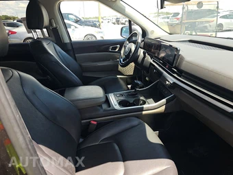 2025 Kia Carnival MPV LXS 121.7" WB - miniatura 8