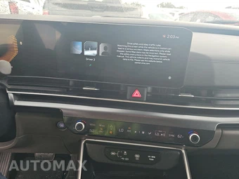 2025 Kia Carnival MPV LXS 121.7" WB - miniatura 11