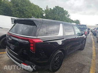 2025 Kia Carnival MPV LXS 121.7" WB - miniatura 4