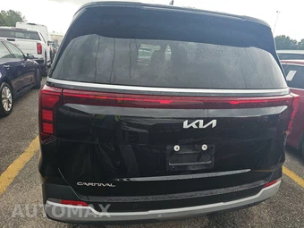 2025 Kia Carnival MPV LXS 121.7" WB - miniatura 5