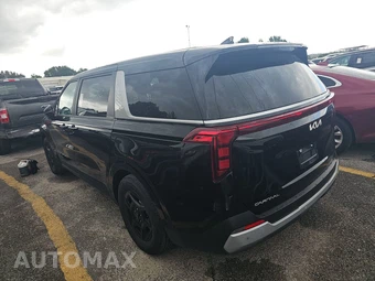 2025 Kia Carnival MPV LXS 121.7" WB - miniatura 6