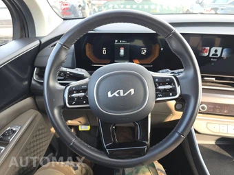 2025 Kia Carnival MPV LXS 121.7" WB - miniatura 10