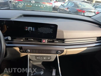 2025 Kia Carnival MPV LXS 121.7" WB - miniatura 11