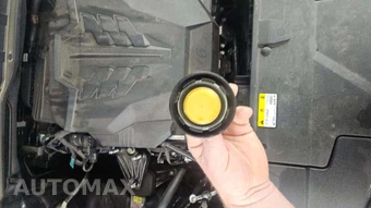 2025 Kia Carnival MPV LXS 121.7" WB - miniatura 18