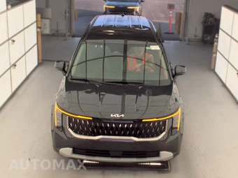 2025 Kia Carnival MPV LXS 121.7" WB - miniatura 2