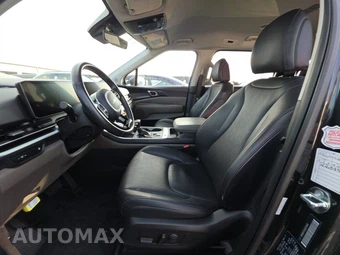 2025 Kia Carnival MPV LXS 121.7" WB - miniatura 7