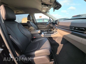 2025 Kia Carnival MPV LXS 121.7" WB - miniatura 8