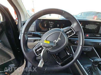 2025 Kia Carnival MPV LXS 121.7" WB - miniatura 10