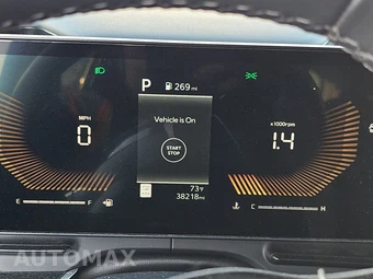 2025 Kia Carnival MPV LXS 121.7" WB - miniatura 12