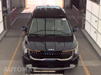 2025 Kia Carnival MPV LXS 121.7" WB - miniatura 2
