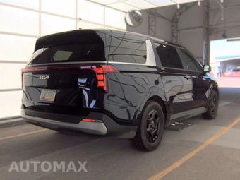 2025 Kia Carnival MPV LXS 121.7" WB - miniatura 4