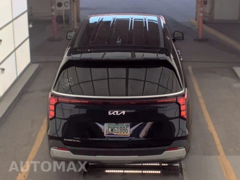 2025 Kia Carnival MPV LXS 121.7" WB - miniatura 5