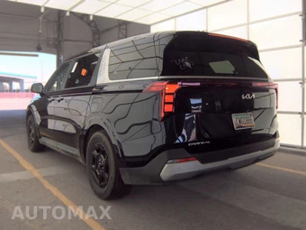 2025 Kia Carnival MPV LXS 121.7" WB - miniatura 6
