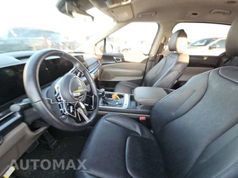2025 Kia Carnival MPV LXS 121.7" WB - miniatura 7