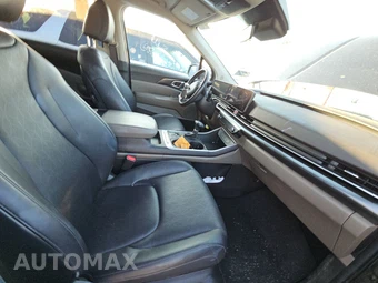2025 Kia Carnival MPV LXS 121.7" WB - miniatura 8