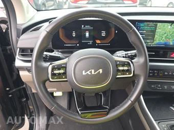 2025 Kia Carnival MPV LXS 121.7" WB - miniatura 10