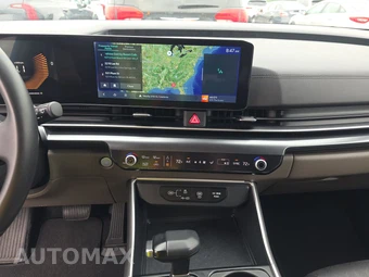 2025 Kia Carnival MPV LXS 121.7" WB - miniatura 11