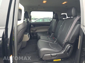 2025 Kia Carnival MPV LXS 121.7" WB - miniatura 13