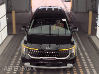 2025 Kia Carnival MPV LXS 121.7" WB - miniatura 2