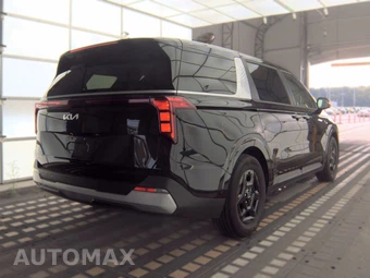 2025 Kia Carnival MPV LXS 121.7" WB - miniatura 4