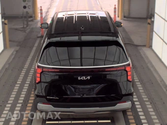 2025 Kia Carnival MPV LXS 121.7" WB - miniatura 5