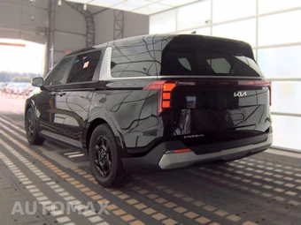 2025 Kia Carnival MPV LXS 121.7" WB - miniatura 6
