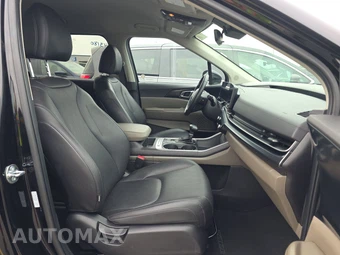 2025 Kia Carnival MPV LXS 121.7" WB - miniatura 8