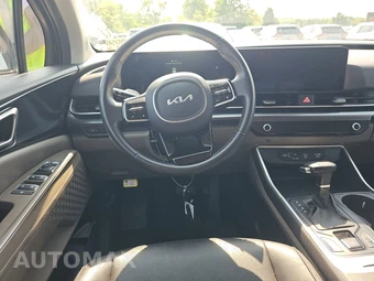 2025 Kia Carnival MPV LXS 121.7" WB - miniatura 10