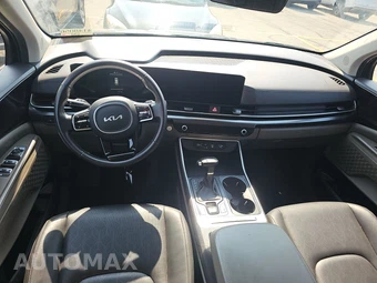 2025 Kia Carnival MPV LXS 121.7" WB - miniatura 11