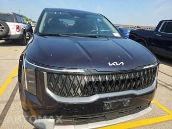 2025 Kia Carnival MPV LXS 121.7" WB - miniatura 2