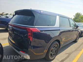 2025 Kia Carnival MPV LXS 121.7" WB - miniatura 4