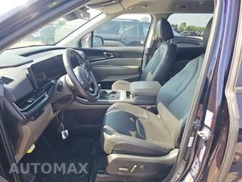 2025 Kia Carnival MPV LXS 121.7" WB - miniatura 7