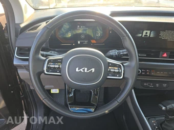 2025 Kia Carnival MPV LXS 121.7" WB - miniatura 10