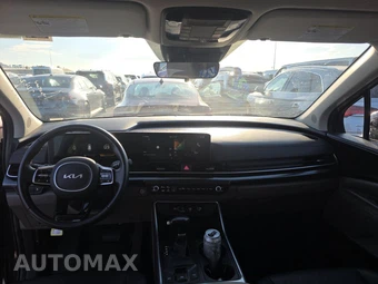 2025 Kia Carnival MPV LXS 121.7" WB - miniatura 11