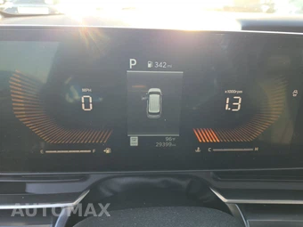 2025 Kia Carnival MPV LXS 121.7" WB - miniatura 12