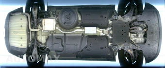 2025 Kia Carnival MPV LXS 121.7" WB - miniatura 19