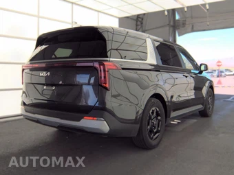 2025 Kia Carnival MPV LXS 121.7" WB - miniatura 4