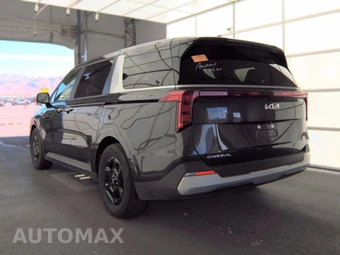 2025 Kia Carnival MPV LXS 121.7" WB - miniatura 6