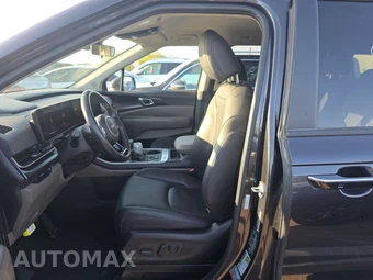 2025 Kia Carnival MPV LXS 121.7" WB - miniatura 7