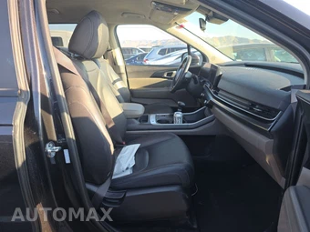 2025 Kia Carnival MPV LXS 121.7" WB - miniatura 8