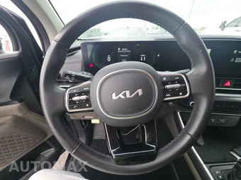 2025 Kia Carnival MPV LXS 121.7" WB - miniatura 10