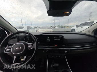 2025 Kia Carnival MPV LXS 121.7" WB - miniatura 11